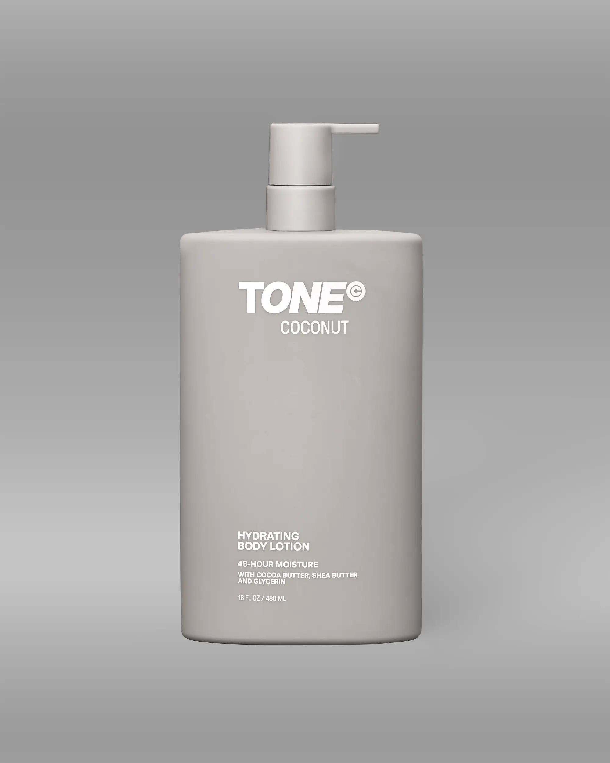 Body Lotion for Men, Hydrating Daily Moisturizer with Coconut, Shea & Rich Butters, Fast-Absorbing & Long-Lasting Body Care, 16 fl oz, Cocoa, Scented, Fast Absorb, Ethylhexyl Palmitate, Cosmetic, Lauryl Laurate, Simmonsia Chinensis (Jojoba) Seed Oil, Tone