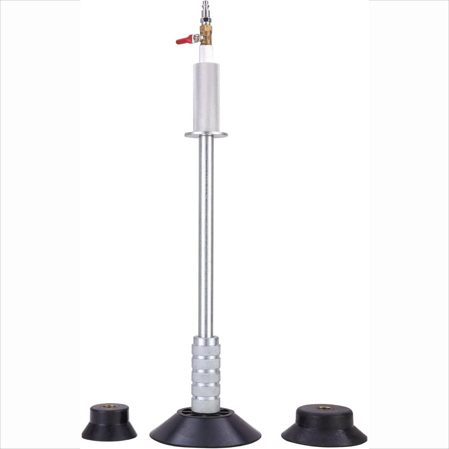 Car Dent Puller Air Pneumatic Dent Puller Tools for Car Dent Repair Auto Body Repair Suction Cup Slide Hammer Tool Kit