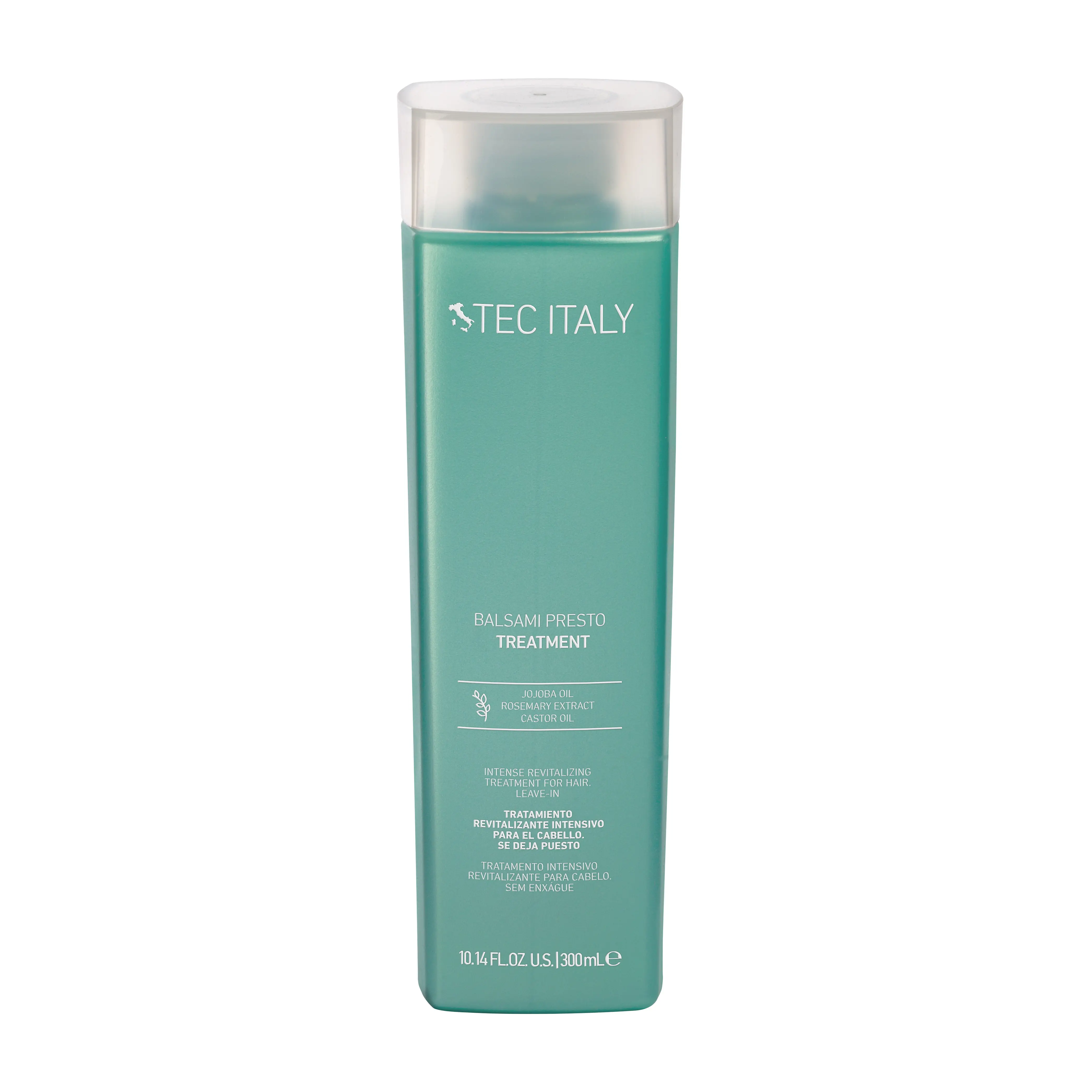 Tec It Balsami Presto 300 Ml / 10.1 oz Haircare Organic Uv Nourishing Hair Nourishing Hair Treatment