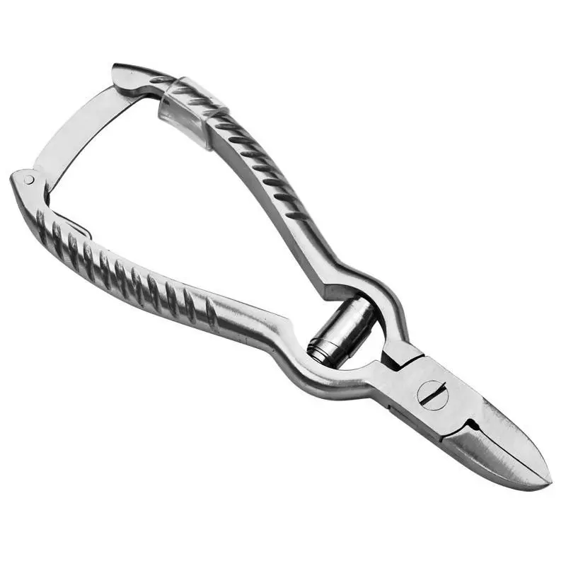 Stainless Steel Callus Remover, Eagle-Beak Nail Groove Cutter, Dead Skin Scissors, Pedicure Knife, Nail Scissors