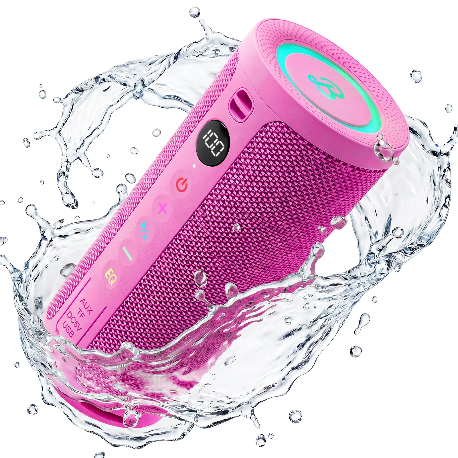 Pink - Roar Three Speaker