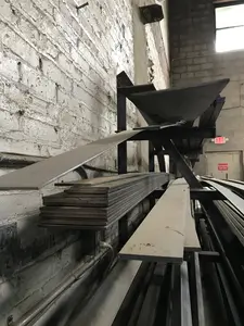 Mild Steel - 1.5” flat bar (Thickness 1/4”)