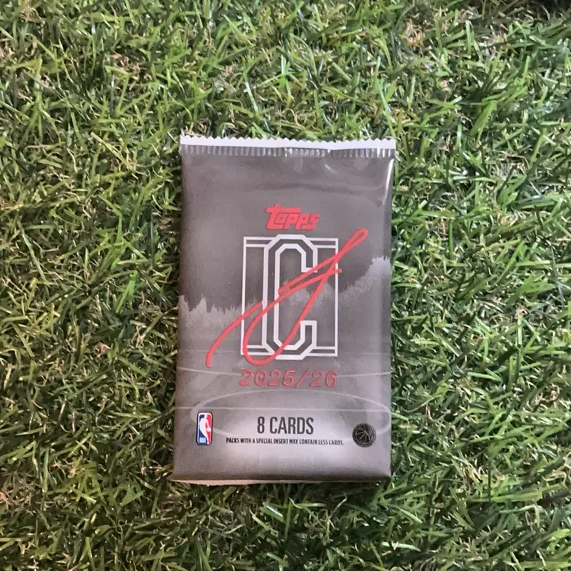 2025 Topps NBA Signature Class Mega Box Pack - Sports Trading Cards, Collectible Cards, Sports Collectible Item