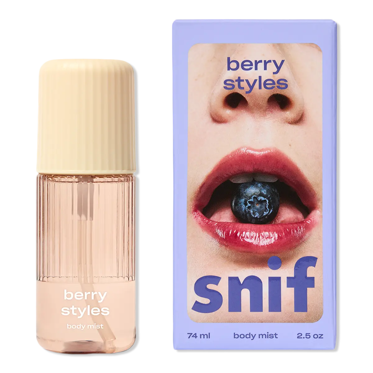 Snif Berry Styles Body Mist