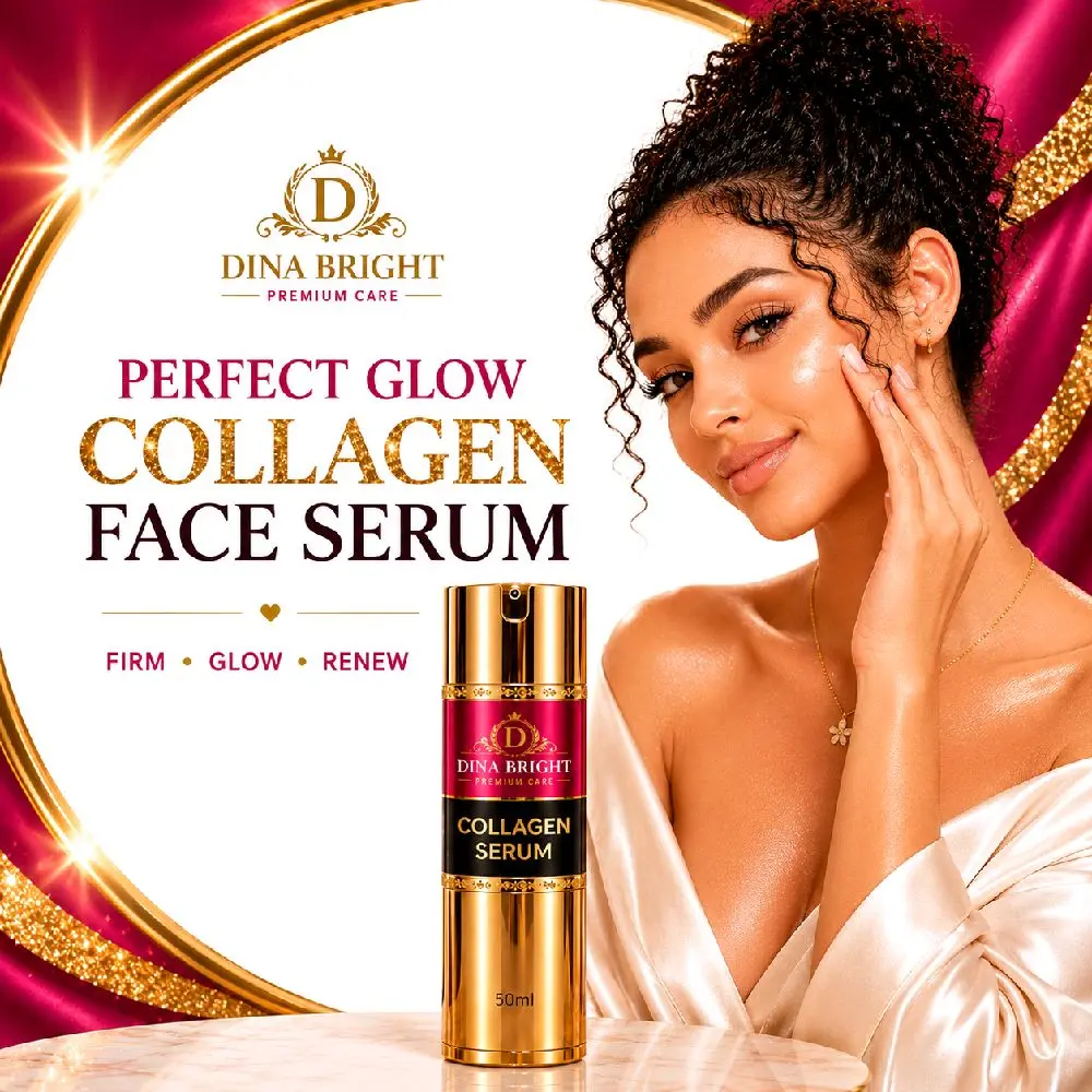 COLLAGEN GLOW FACE SERUM