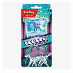 Pokemon knock boxes twilight and surging sparks