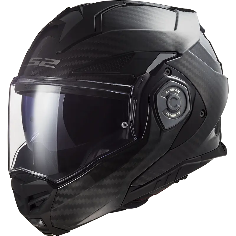 LS2 Advant X Carbon Modular Helmets