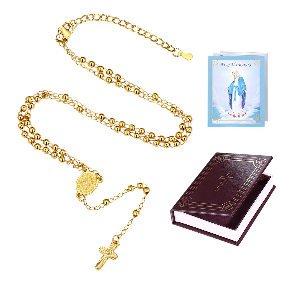 【Small Version】Virgin Mary-Golden