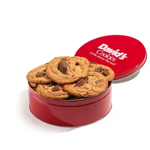 DAVID'S COOKIES Fresh Baked Decadent Jumbo Cookies