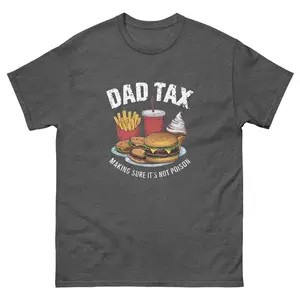 Funny Dad Definition Shirt, Photo Shirt for Dad, Father's Day Dad Tax Shirt, Best Dad Ever, Father's Day Gifts, Dad Birthday Gift Hoodie, T-shirt and Sweatshirt, Hoodie, Comfort Colors