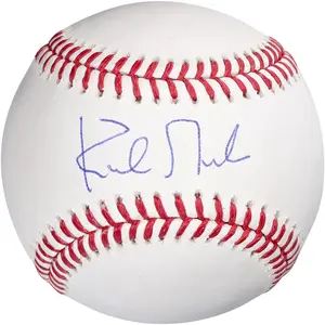 Kirk Gibson Los Angeles Dodgers Autographed Baseball - Fanatics Authentic Certified
