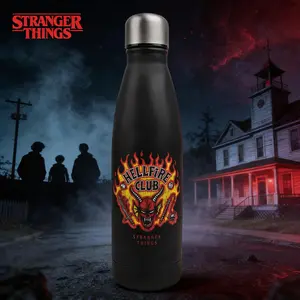 Stranger Things Officially Licensed Collectible Design Cup Hellfire Club Cute Mug Cute Party Drinkware Dishwasher Supplies Aesthetic Drinkware Netflix 1Pc