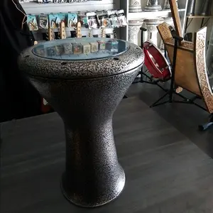 derbuka Alam Alikaa made in Syria.