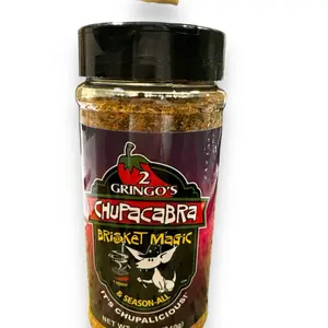 2 Gringos Brisket Magic Seasoning
