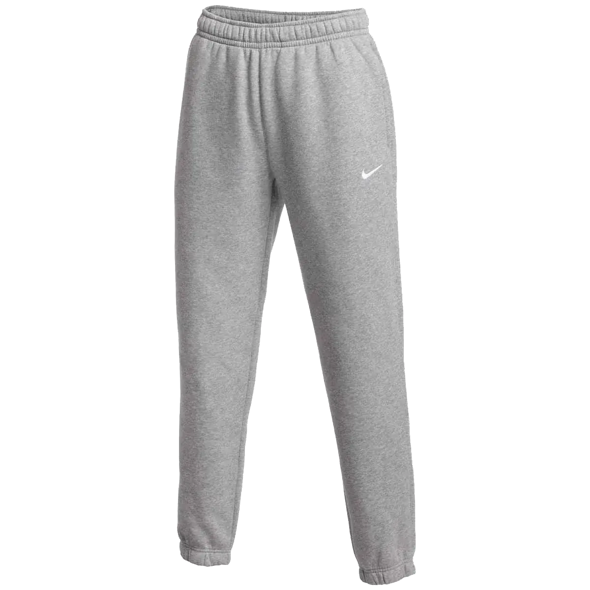 NIKE Women's Club Fleece Workout Joggers - Soft Brushed-Back Cotton Blend Pants with an Elastic Waistband, Casual Joggers, Fitness Outfit, Streetwear Athletic Joggers