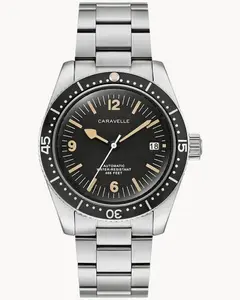 Sea Hunter Caravelle by Bulova