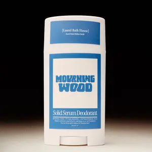 Mourning Wood Solid Stick Deodorant Aluminum-Free
