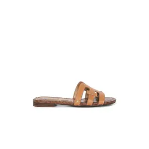 Sam Edelman Bay Sandal in Saddle