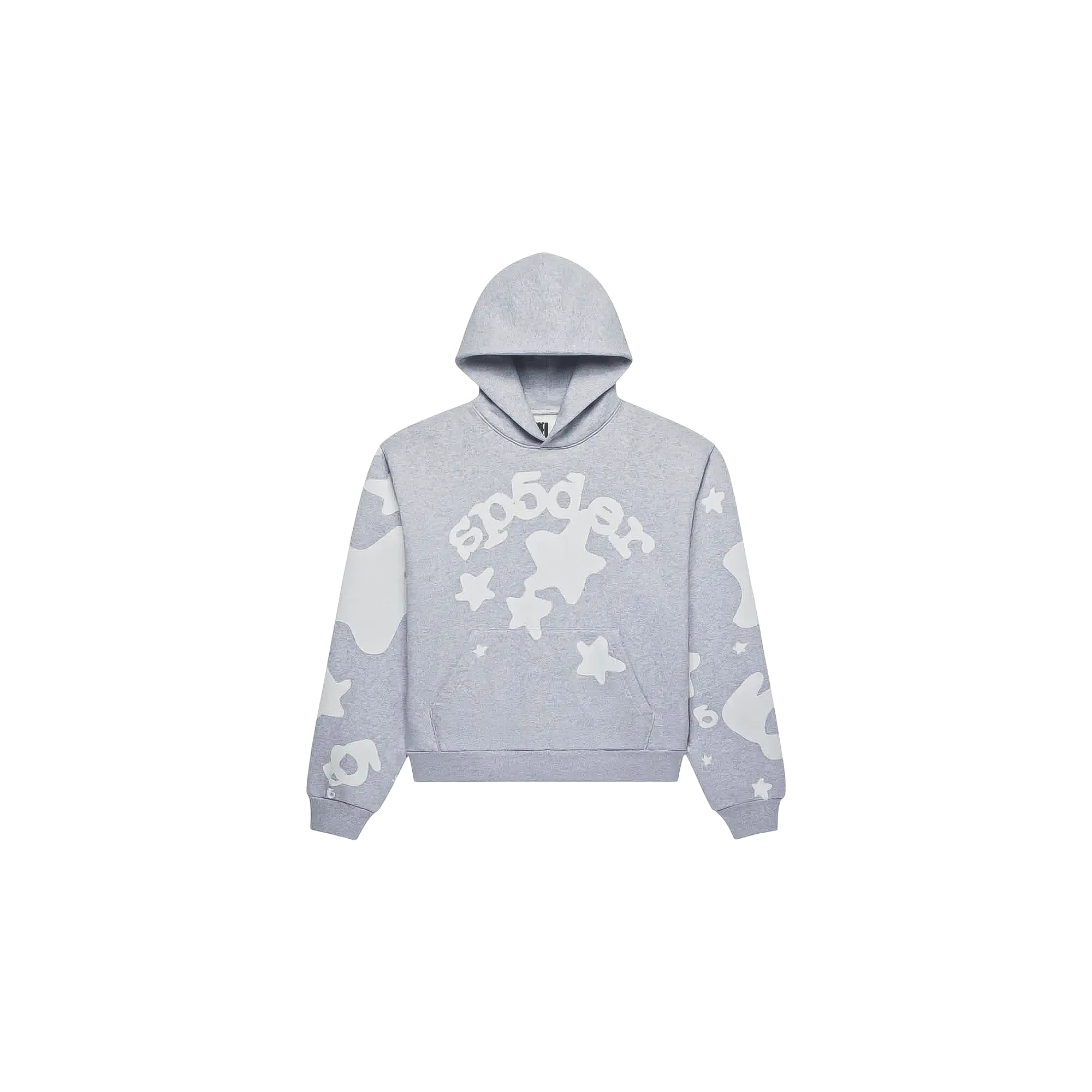 Beluga V2 Hoodie "Heather Grey" SP5der500