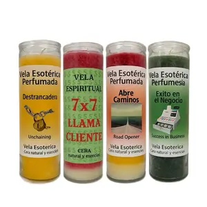 Kit levanta negocio Candle - 7x7 LLAMA CLIENTE - ÉXITO EN EL NEGOCIO - DESTRANCADERA - ABRE CAMINO