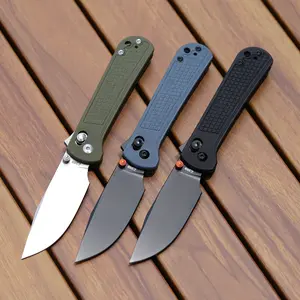 CJRB Bolt Folding Pocket Knife, 3.25'' AR-RPM9 Steel Blade G10 Handle EDC Knife with Recoil Lock Pocket Clip for Men Women Camping Survival Hiking