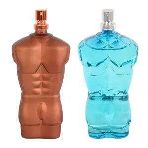 Bundle of Marxzelle Deisgner Perfumes Man Pour Homme and Male Intense Eau De Parfum Vaporisateur Natural Spray 100Ml 3.4fl.oz.