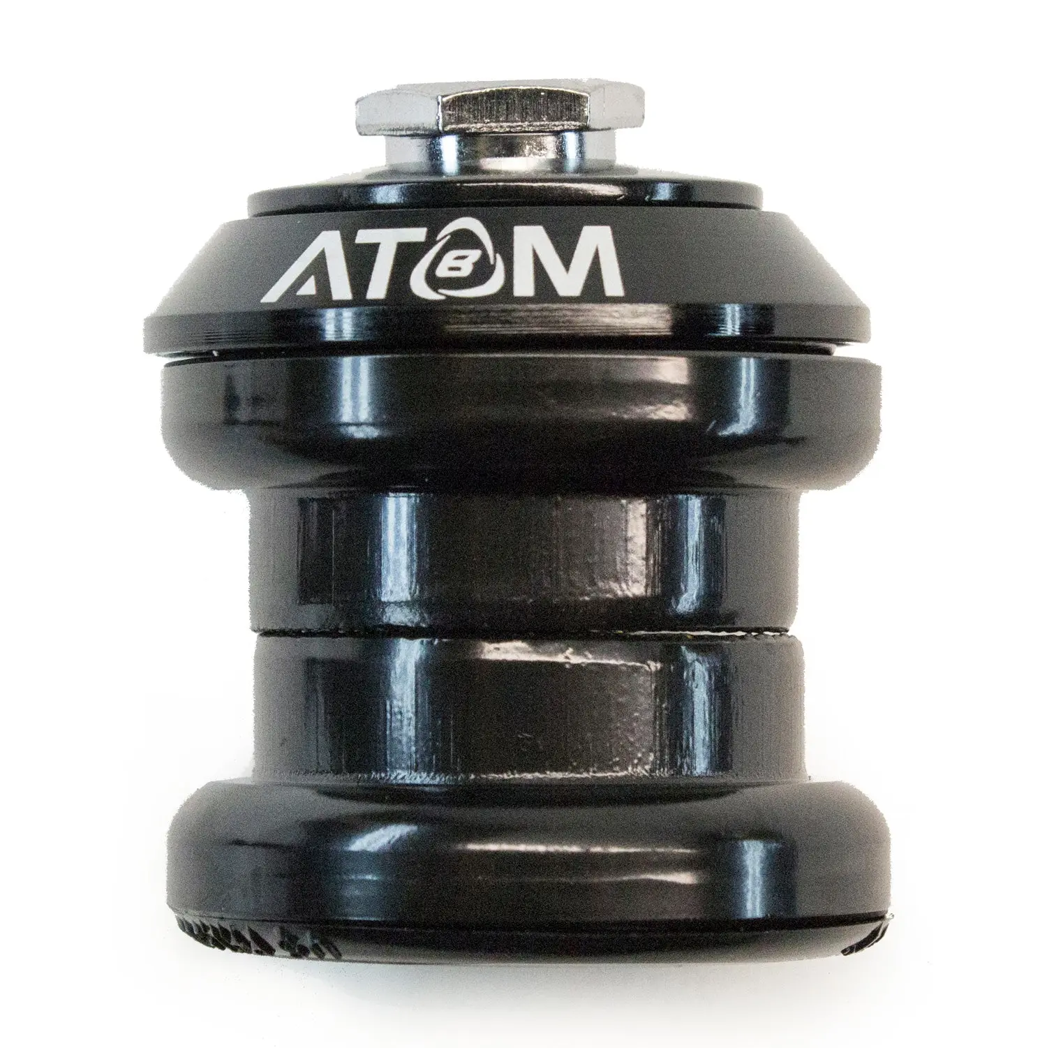Atom Headset - Aheadset - Black - Comfortable Fit - Ideal for Work or Casual Use