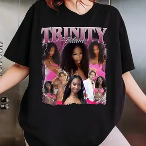 Trinity Tatum Love Island USA Vintage T-Shirt, Unisex Gift For Women and Man 94YC9