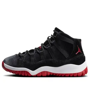 (PS) Air Jordan 11 Retro 'Bred Velvet' HF7807-061
