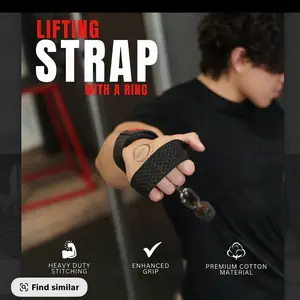 ￼ NEW EKKO Straps Strength Training