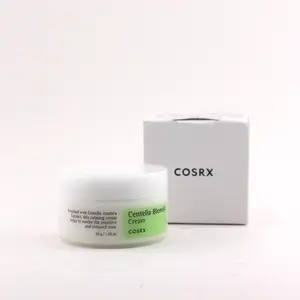 COSRX Centella Blemish Cream 30ml - Calming, Soothing, Hydrating Lightweight Moisturizer for Adult Sensitive Skin with Centella Asiatica, Willow Bark Extract for Redness & Skin Repair (Boosts Moisture)