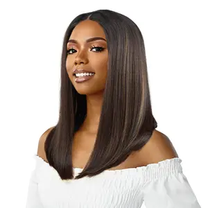 Sensationnel Dashly HD Lace Front Wig Lace UNIT 18