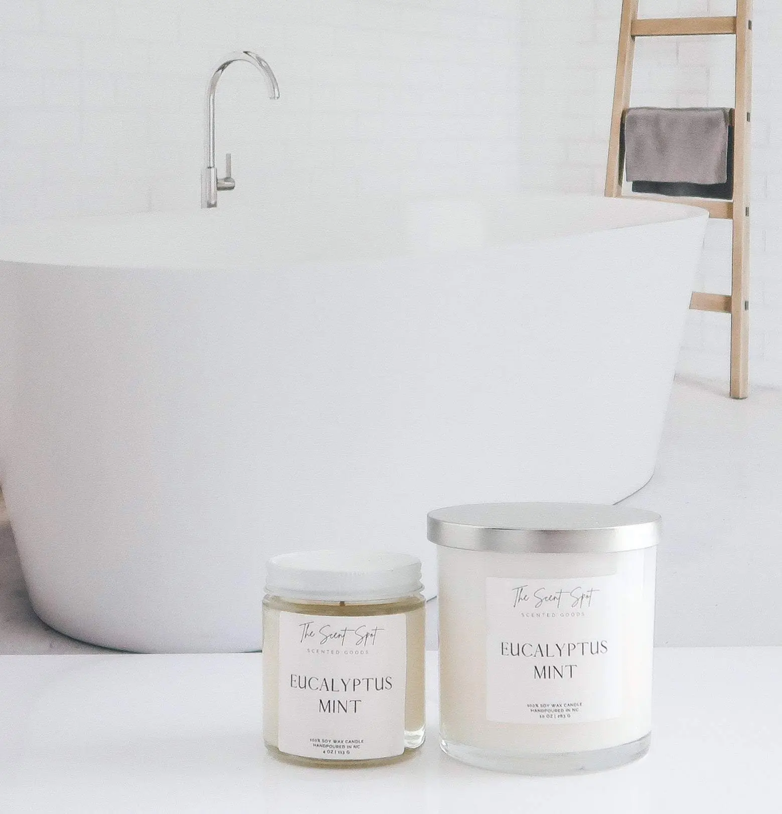 Eucalyptus Mint Candle