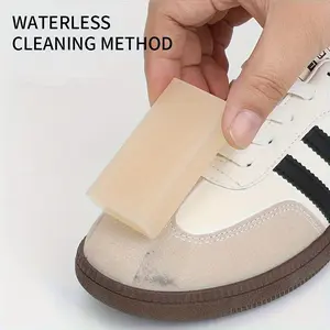 1Pc Premium PVC Shoe Cleaning Eraser Sneakers Suede White Shoes Snow Boot Care