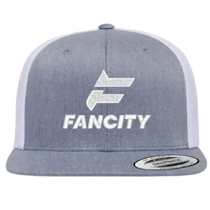 FanCity Signature High-Profile Trucker Cap