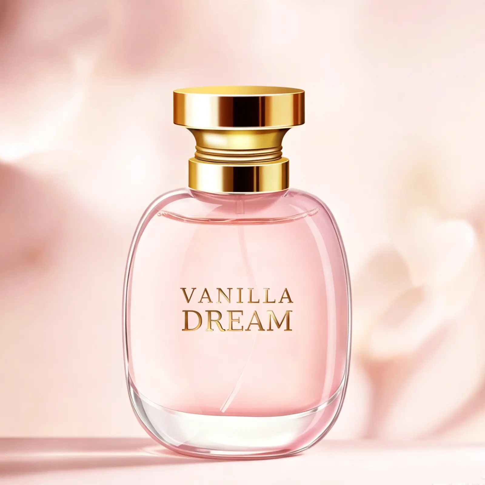 3.4 FL OZ Women Perfume Sweet Creamy Floral Fruity Fragrance with Boozy Vanilla Notes, Pear Clementine Jasmine Gardenia Sandalwood Musk Scent