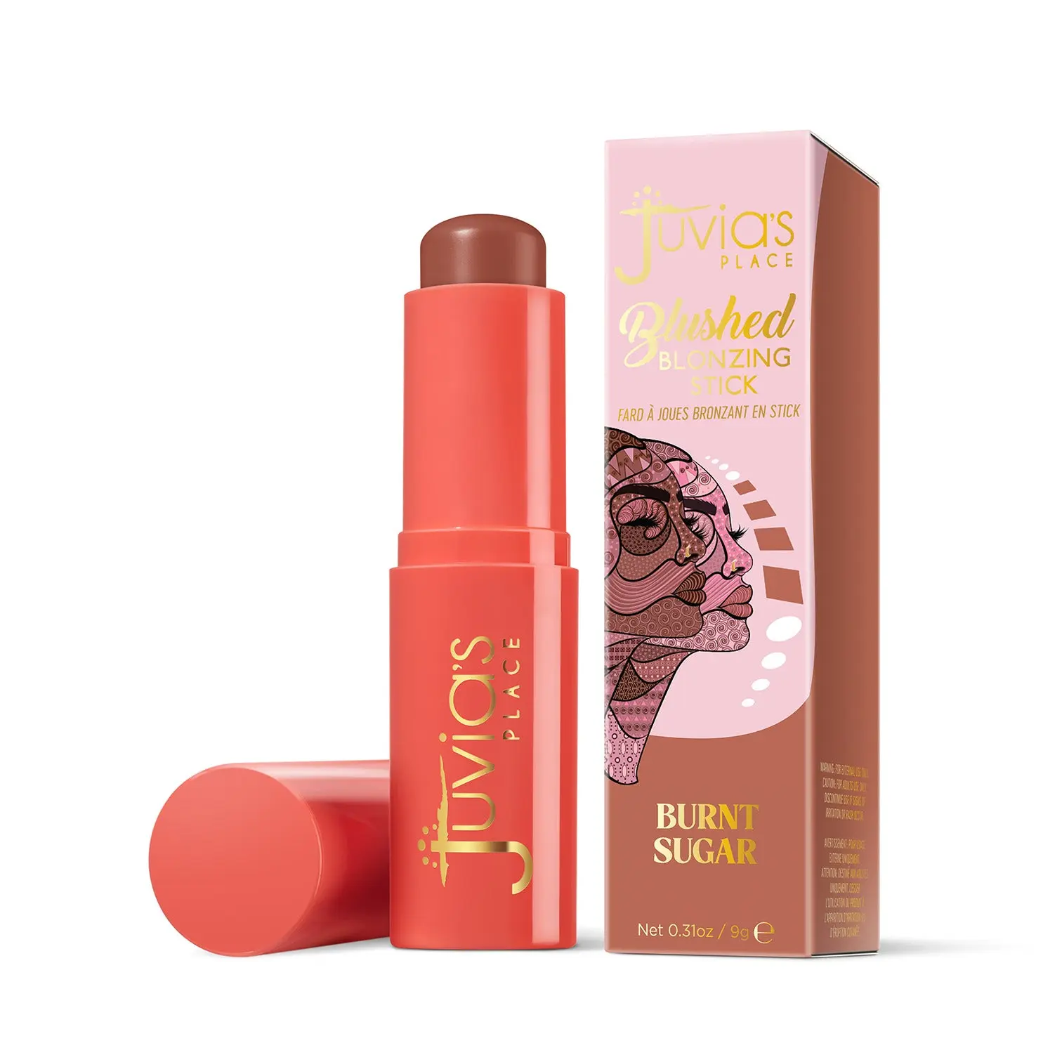 Blushed Blonzing Stick