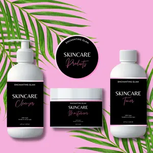 Enchanting Skincare line