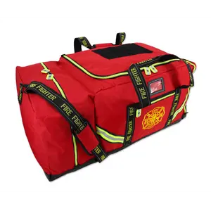 The Original 3XL Firefighter Turnout Gear Bag | LXFB10