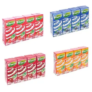 Yomost Yogurt Drink - Sữa Chua - Pack of 4