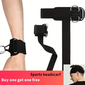 Sports Lifting Straps Gym Weightlifting Grip Aid Non Slip Durable Deadlift Training Wrist Support Heavy Duty Padded Fitness Workout Wrist Accessory Wide Neoprene Padding