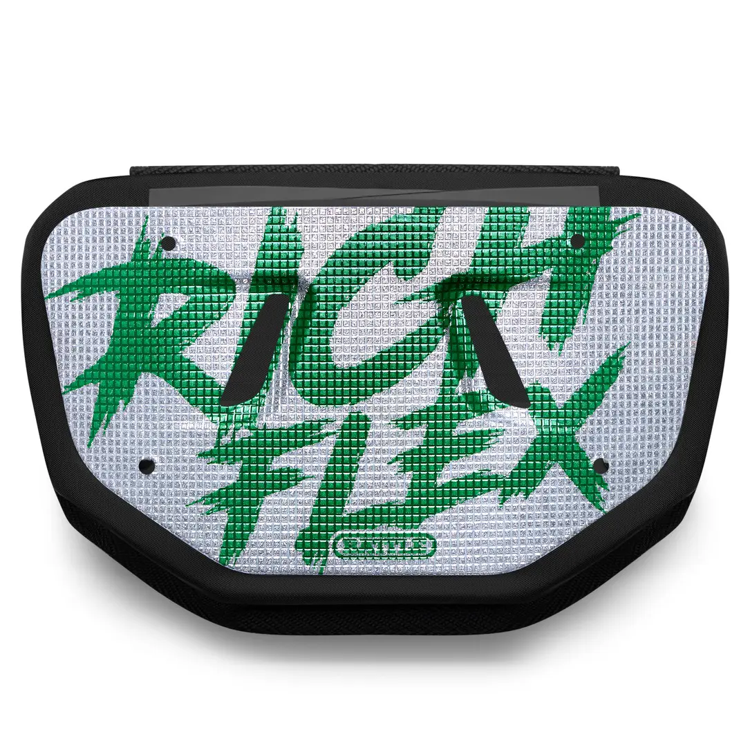 Battle Sports Diamond Rich Flex Football Back Plate, American Football Equipment