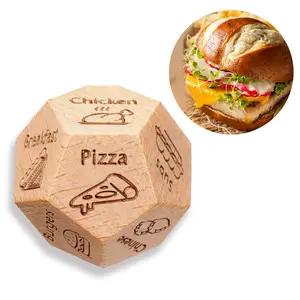 Stocking Stuffers for Men Women, Christmas White Elephant Gifts for Adults Exchange, Date Food Decision Dice, Anniversary Birthday Couples Valentines Day Gifts for Him Her Boyfriend