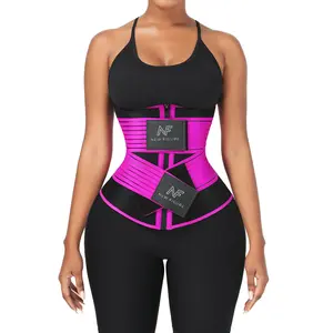 New Figure double band neoprene sweatband