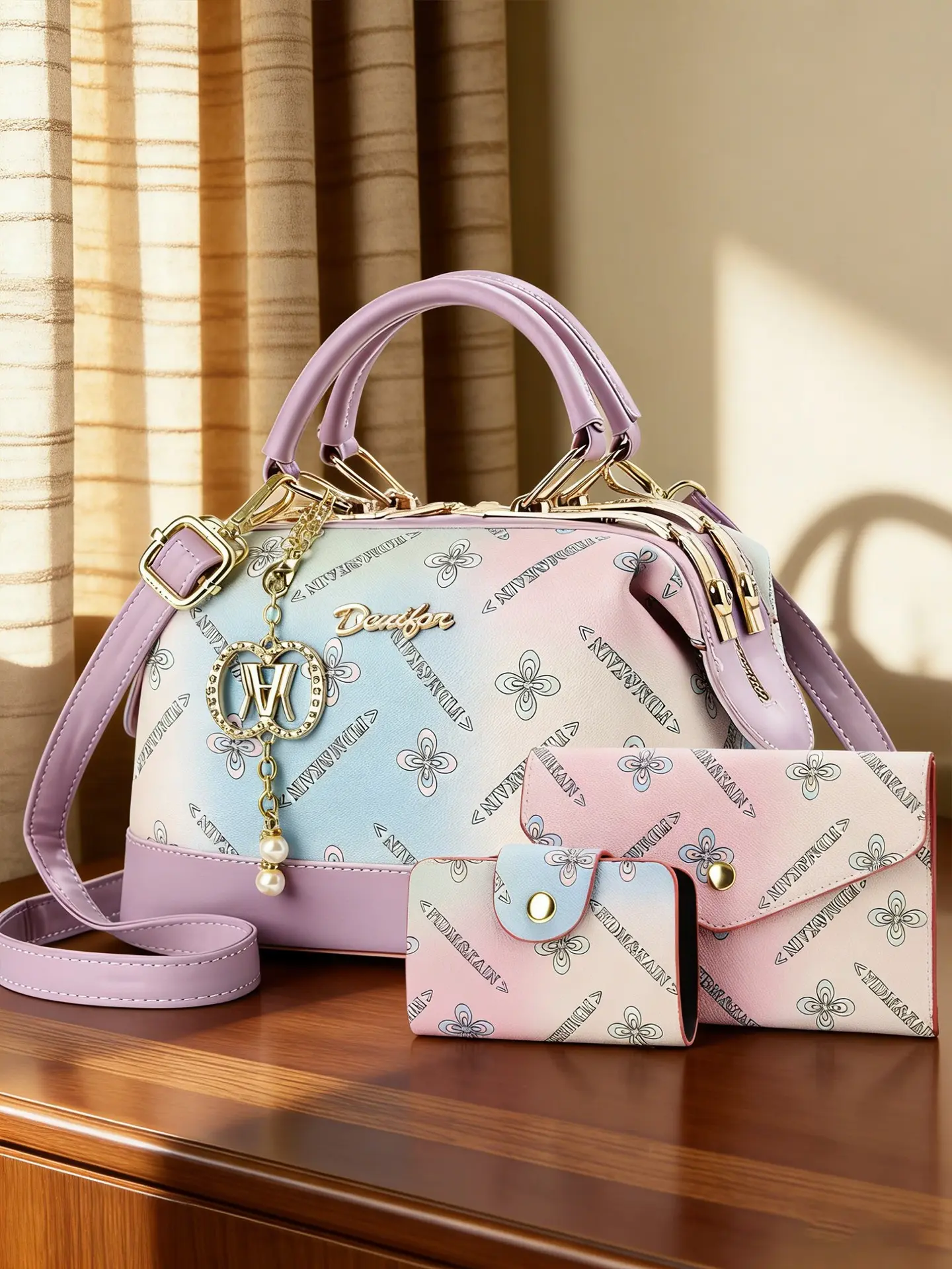 Colorful Dopamine Crossbody Shoulder Bag, Lightweight Luxury PU Material, Adjustable Strap, Unique Design for All Seasons, Fashionable crossbody bag, Unique Bags, Versatile Shoulder Bags