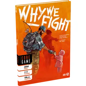 Why We Fight - a solarpunk narrative TTRPG