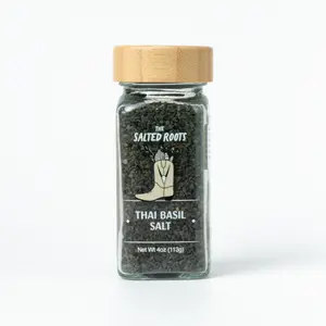 Thai Basil Salt