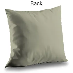 212 MAIN Italian Colorful Houses Throw Pillow - 14x14 in Decorative Cushions, Bedroom City Decor Accent Pillow (Model C1PT1414D1Q25A)