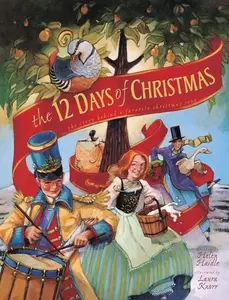 The 12 Days of Christmas: The Story Behind a Favorite Christmas Song by Helen C. Haidle||Laura Knorr [Paperback Book]