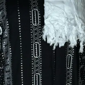 Baati Dress with scarf